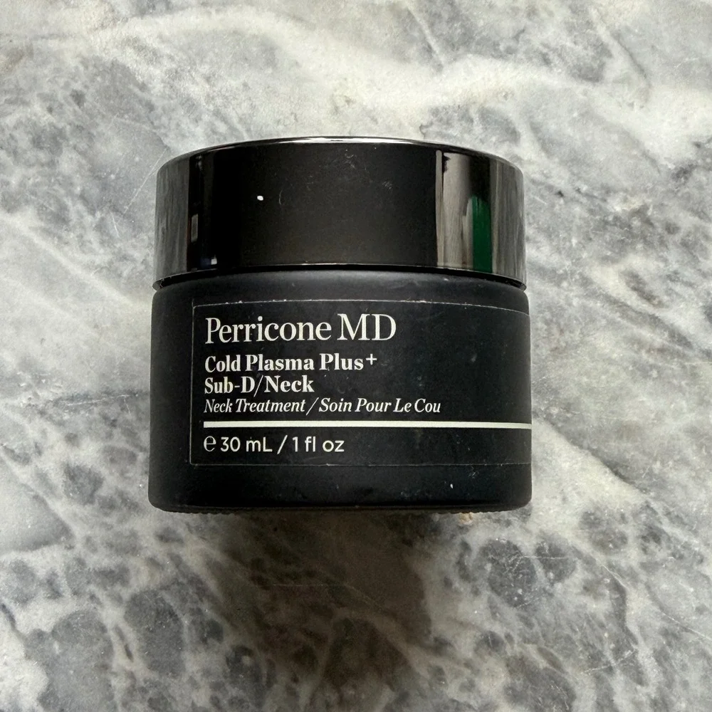 Perricone MD Cold Plasma Plus+ Sub-D/Neck Treatment Moisturizer